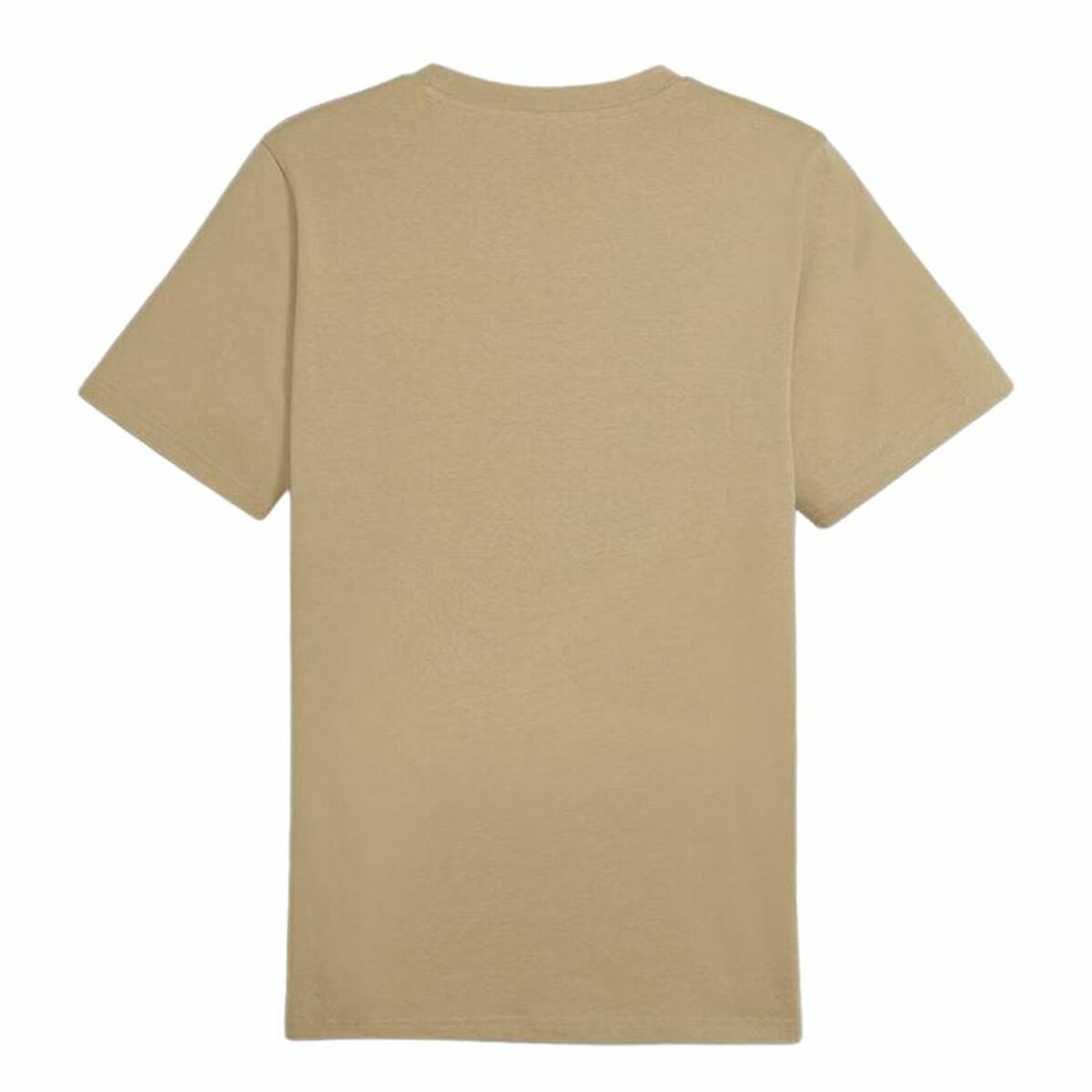 Ανδρική Μπλούζα με Κοντό Μανίκι Puma Essentials