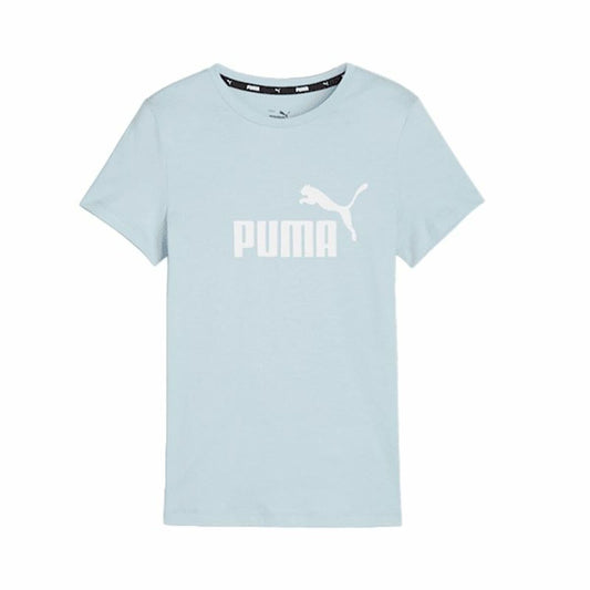 Παιδικό Μπλούζα με Κοντό Μανίκι Puma Essentials