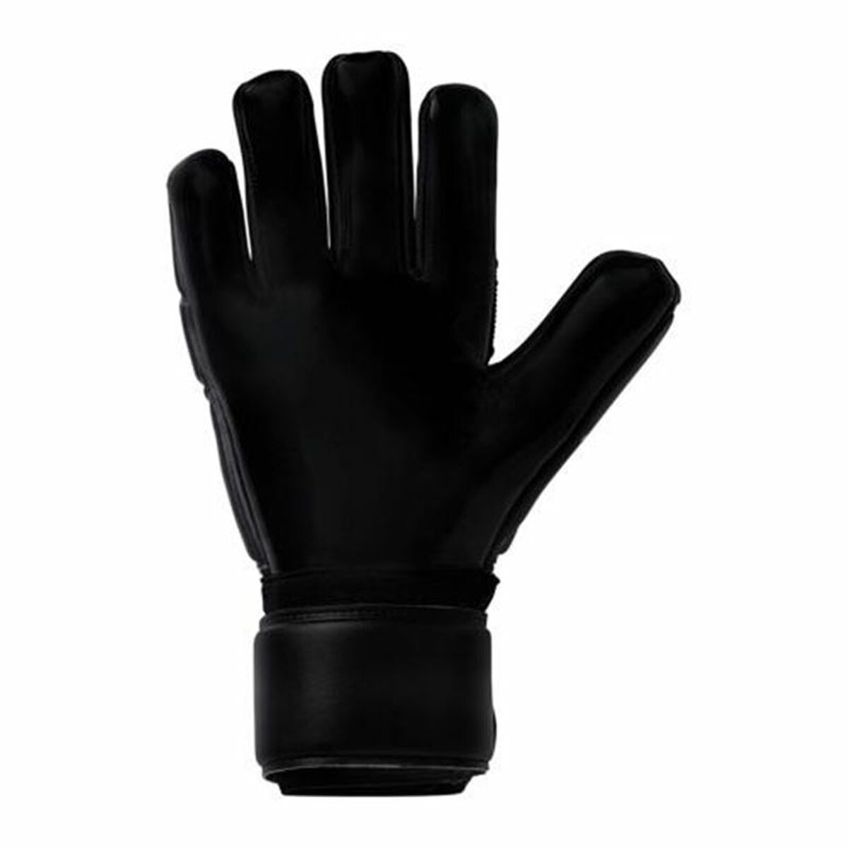 Γάντια Τερματοφύλακα Uhlsport Comfort Μαύρο Ενήλικες