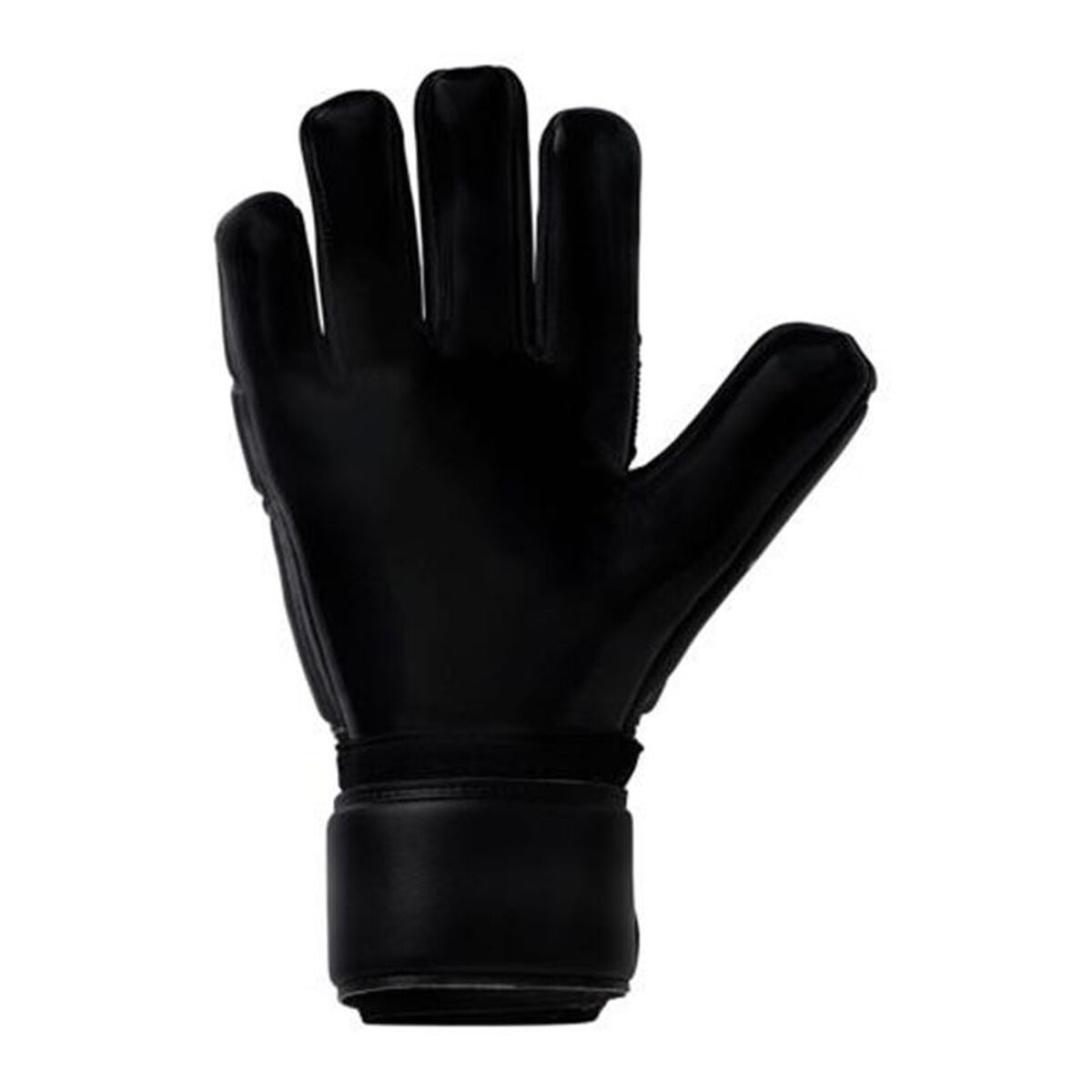 Γάντια Τερματοφύλακα Uhlsport Comfort Μαύρο Ενήλικες