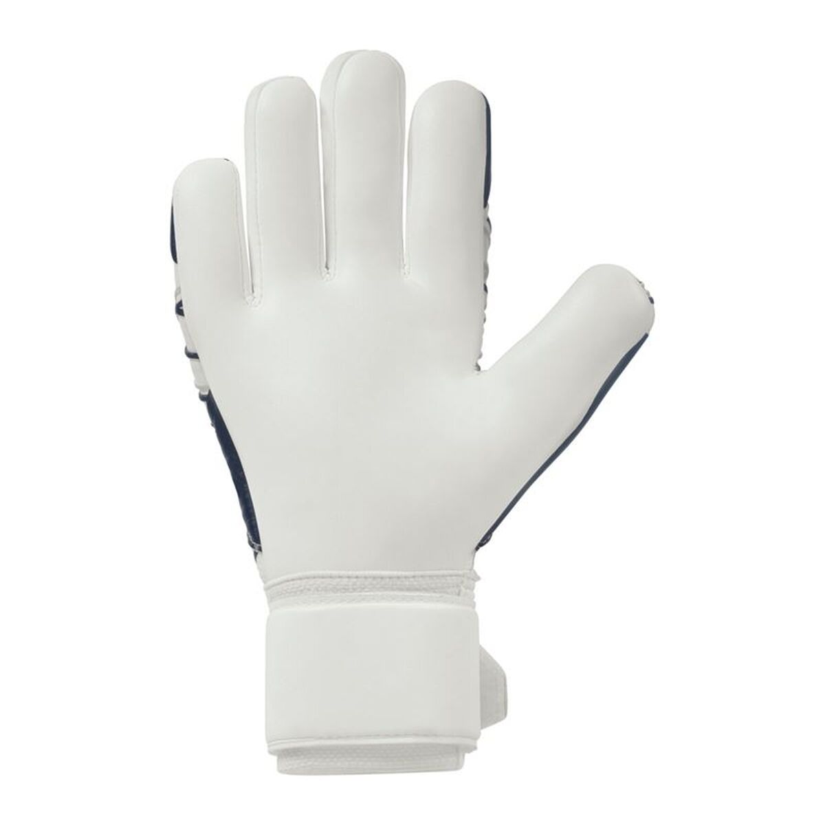 Γάντια Τερματοφύλακα Uhlsport Supersoft Hn Λευκό Ενήλικες