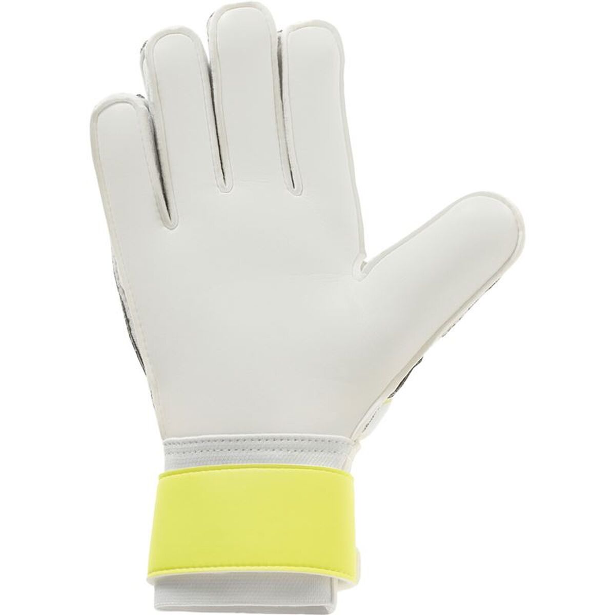 Γάντια Τερματοφύλακα Uhlsport Soft Advanced Κίτρινο Ενήλικες