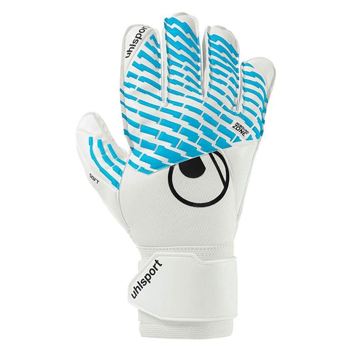 Γάντια Τερματοφύλακα Uhlsport Fm Cybertec Soft Pro Νερό Ενήλικες