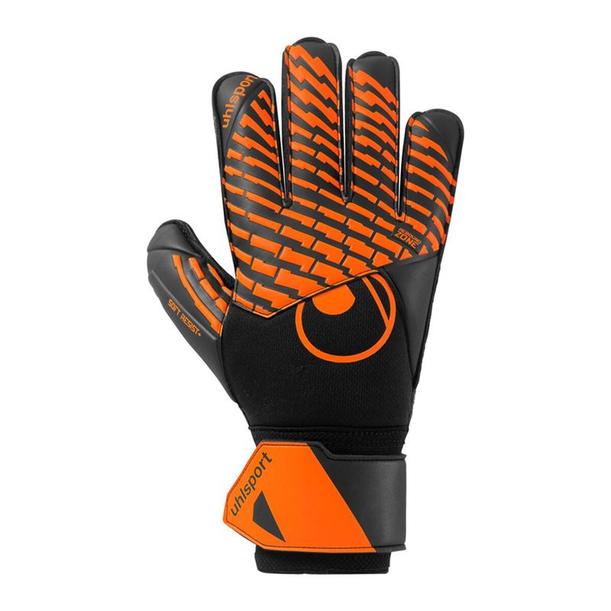 Γάντια Τερματοφύλακα Uhlsport Fm Soft Resist+ Πορτοκαλί Ενήλικες