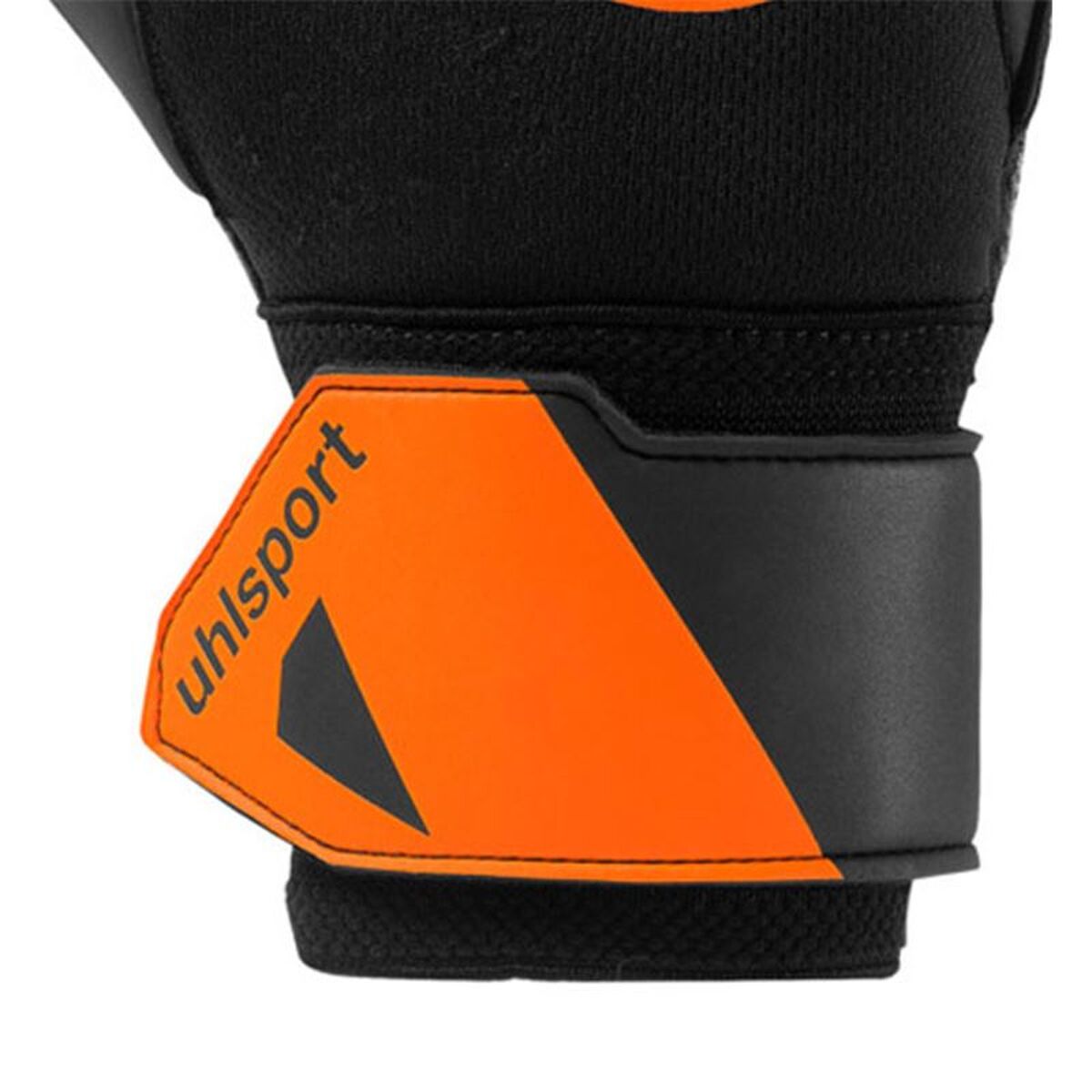 Γάντια Τερματοφύλακα Uhlsport Fm Soft Resist+ Πορτοκαλί Ενήλικες