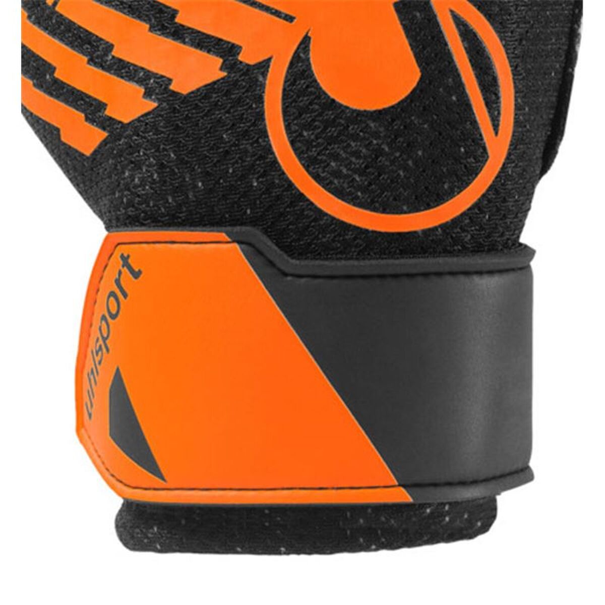 Γάντια Τερματοφύλακα Uhlsport Fm Starter Resist+ Πορτοκαλί Ενήλικες