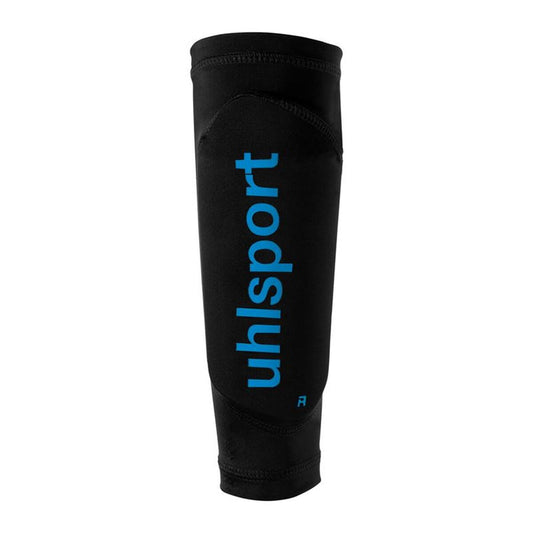 Περικνημίδες Ποδοσφαίρου Uhlsport Cybershield Μαύρο