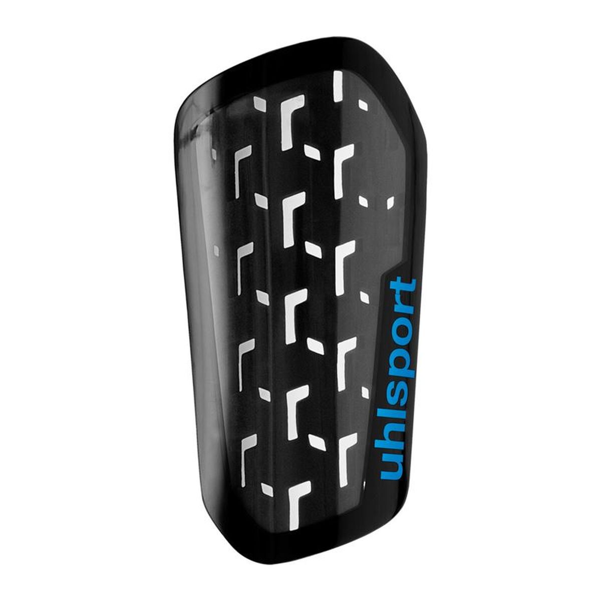 Περικνημίδες Ποδοσφαίρου Uhlsport Cybershield Μαύρο
