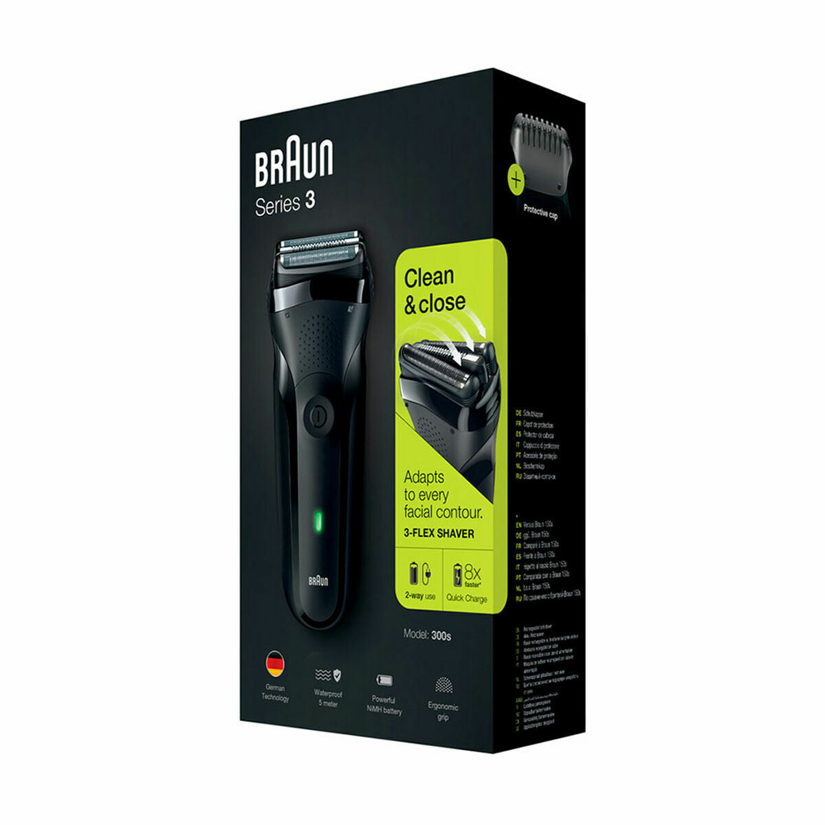 Νεφελοποιητής Braun 81692835