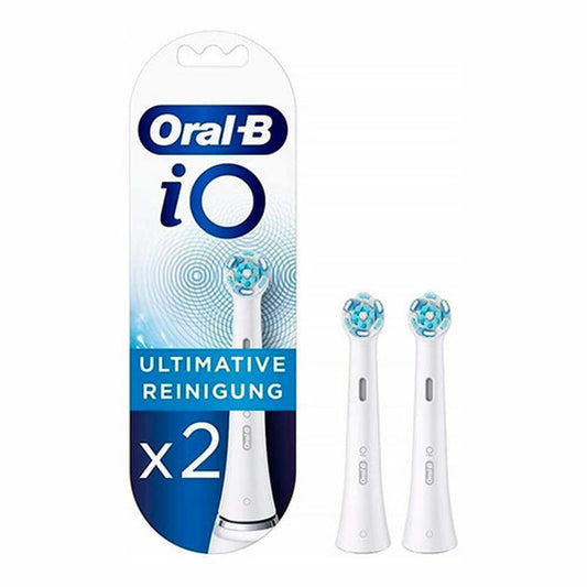 Ανταλλακτικό κεφαλής Oral-B iO Ultimative