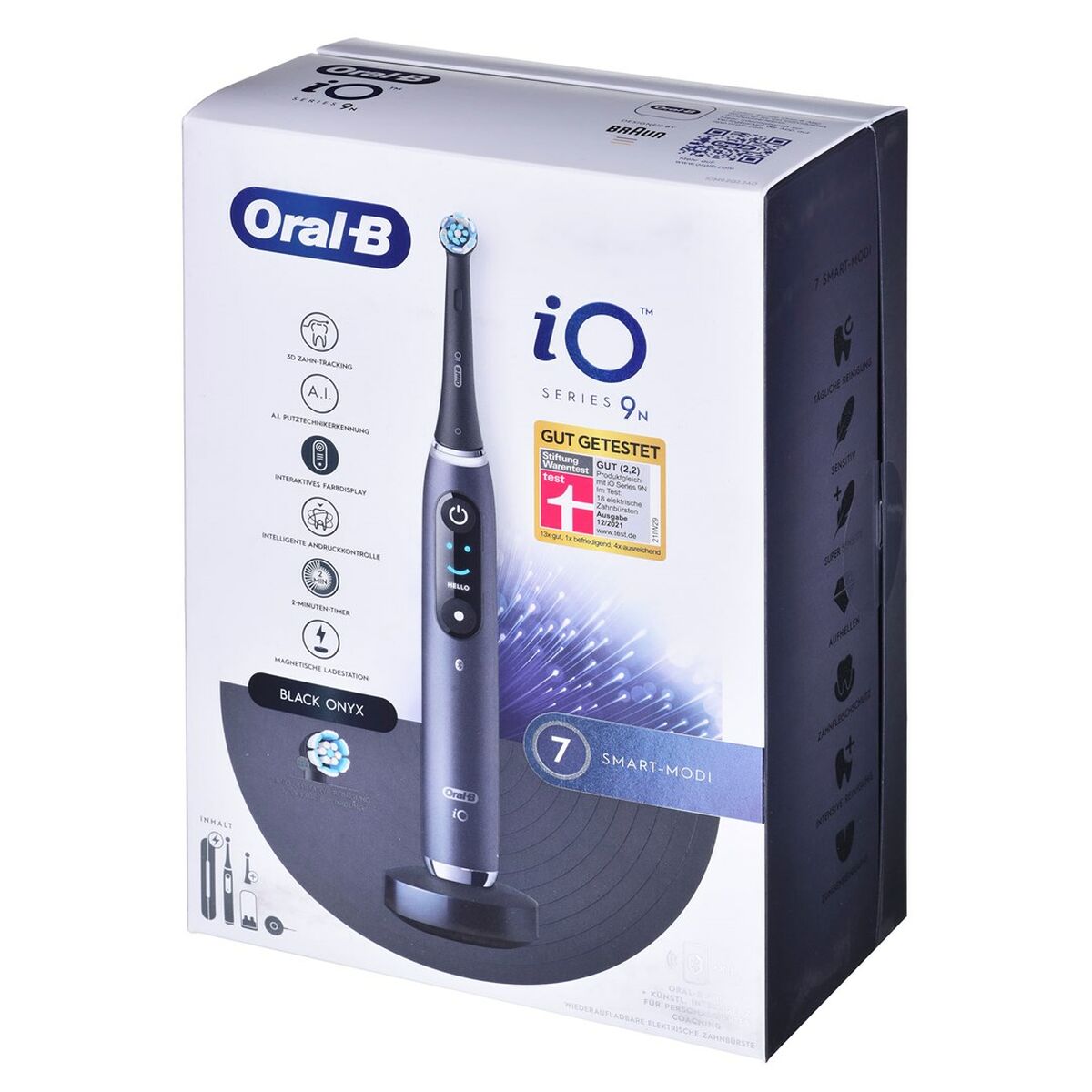 Ηλεκτρική οδοντόβουρτσα Braun Oral-B iO Series 9N