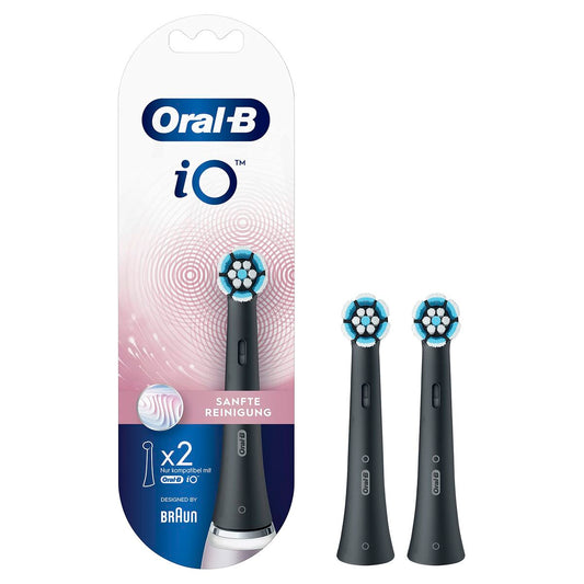 Ανταλλακτικό κεφαλής Oral-B iO Gentle Clean