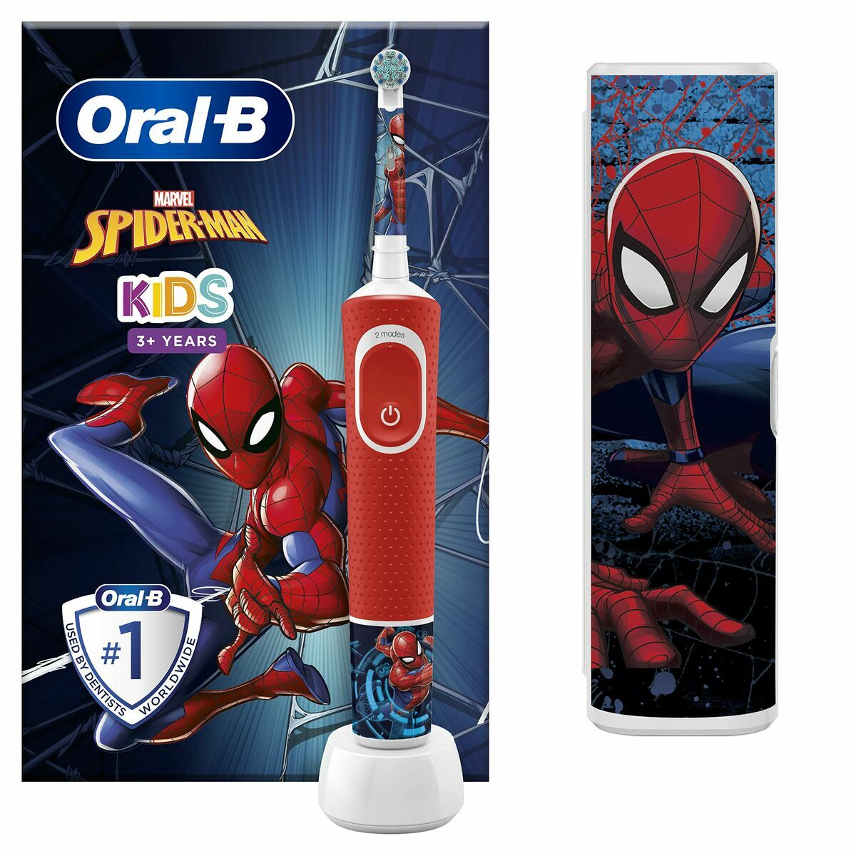 Ηλεκτρική οδοντόβουρτσα Oral-B D100 KIDS