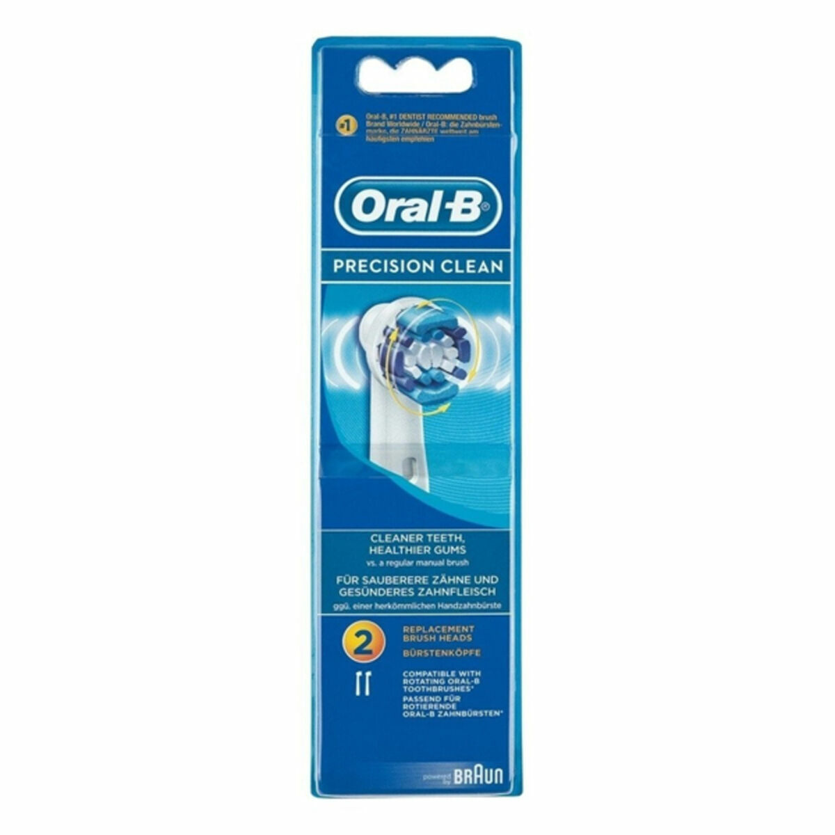 Ανταλλακτικό κεφαλής Oral-B