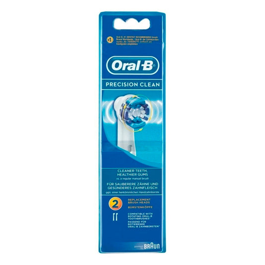 Ανταλλακτικό κεφαλής Oral-B Precision Clean