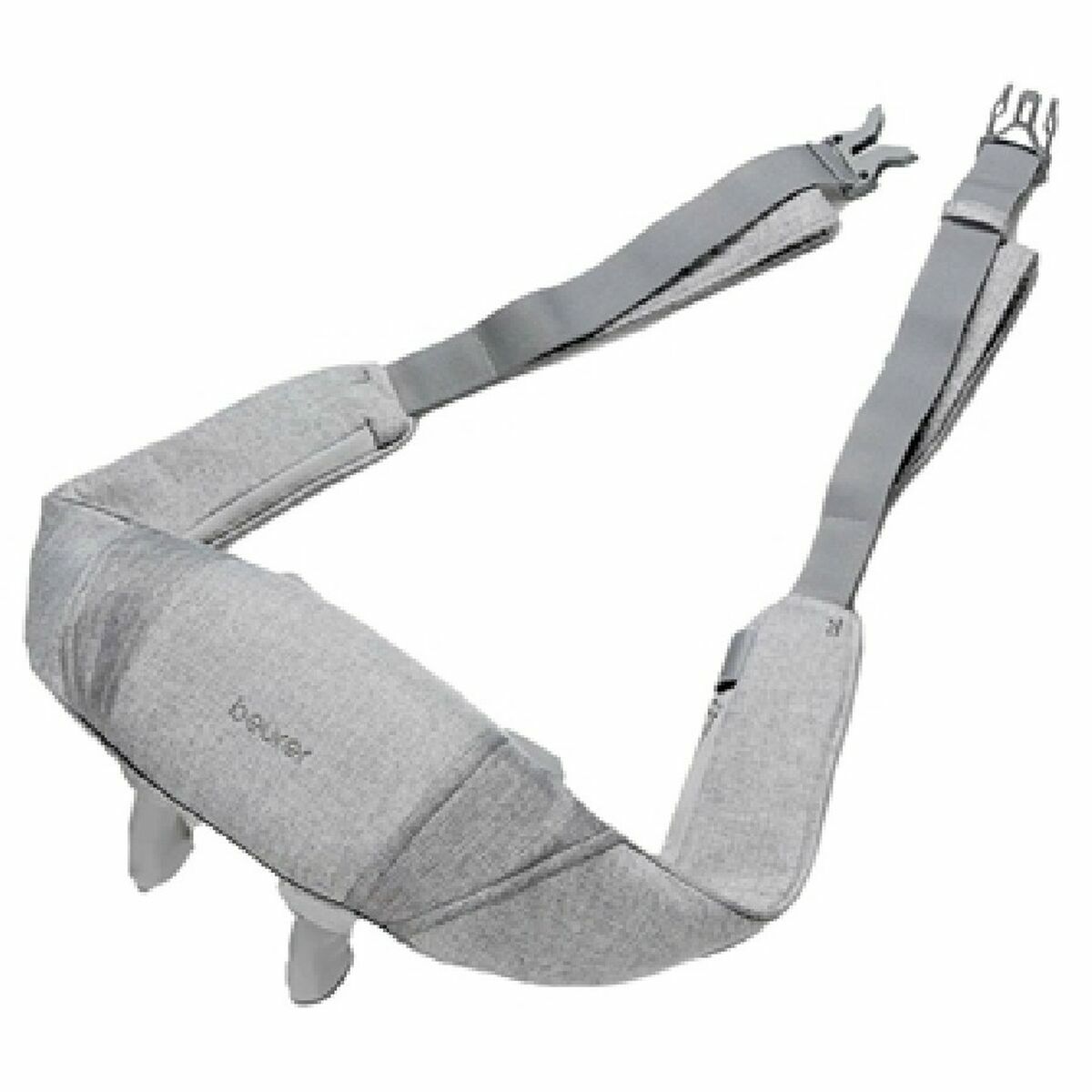Ηλεκτροδιεγέρτης Beurer MG154 Γκρι