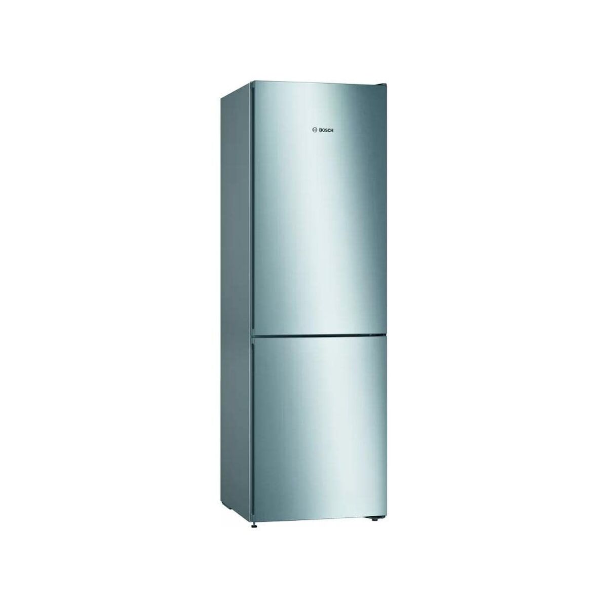 Συνδυασμένο Ψυγείο BOSCH KGN36VIDA Ασημί Χάλυβας (Ανακαινισμenα C)