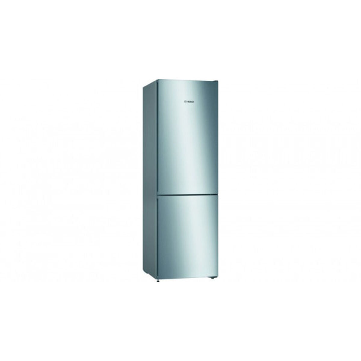 Συνδυασμένο Ψυγείο BOSCH KGN36VIDA Ασημί Χάλυβας (Ανακαινισμenα C)