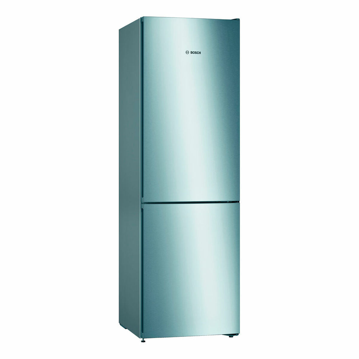 Συνδυασμένο Ψυγείο BOSCH KGN36VIDA Ασημί Χάλυβας (Ανακαινισμenα C)