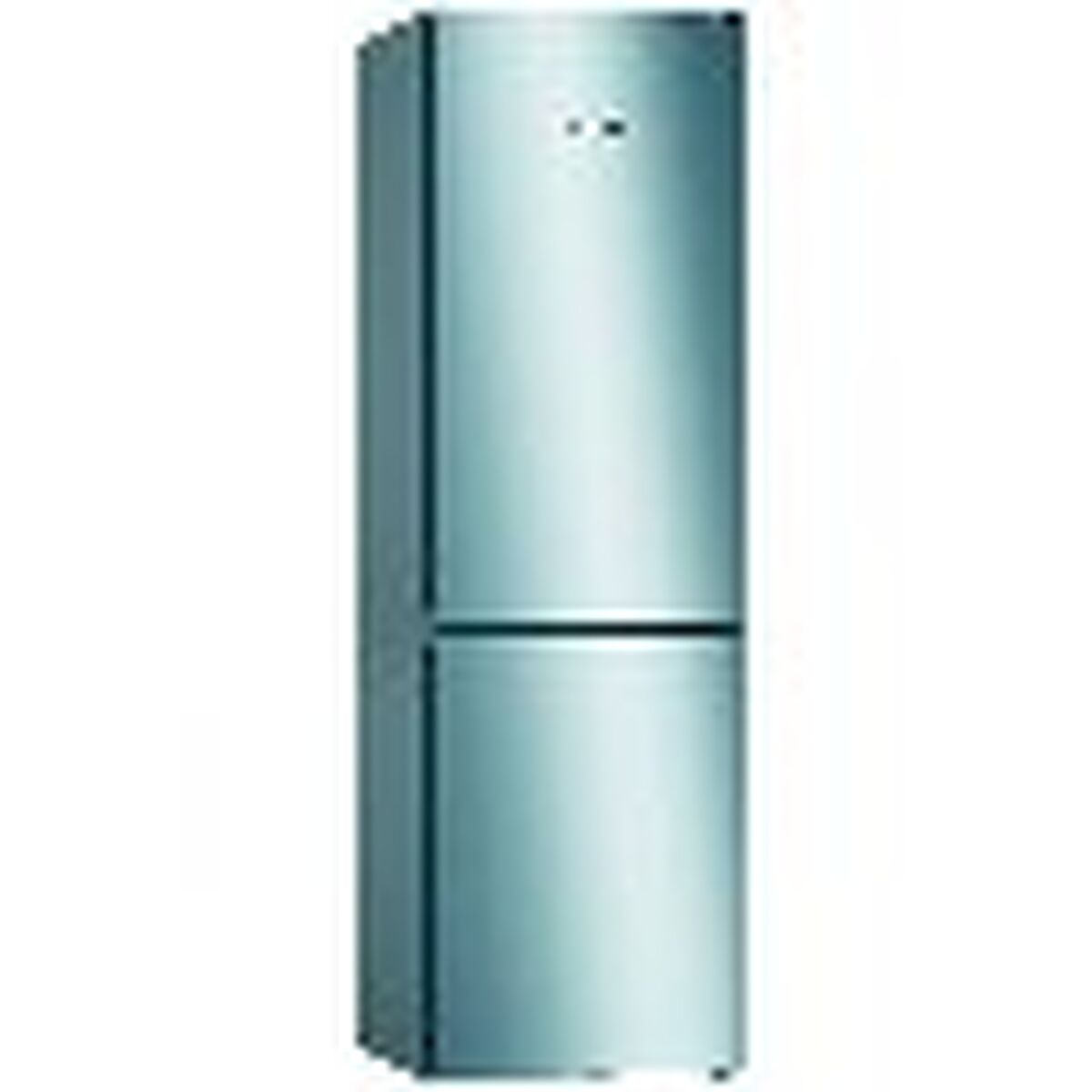 Συνδυασμένο Ψυγείο BOSCH KGN36VIDA Ασημί Χάλυβας (Ανακαινισμenα C)