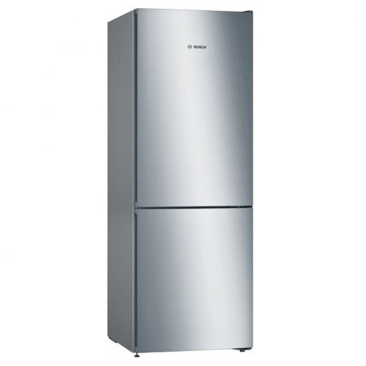 Συνδυασμένο Ψυγείο BOSCH KGN36VIDA Ασημί Χάλυβας (Ανακαινισμenα C)
