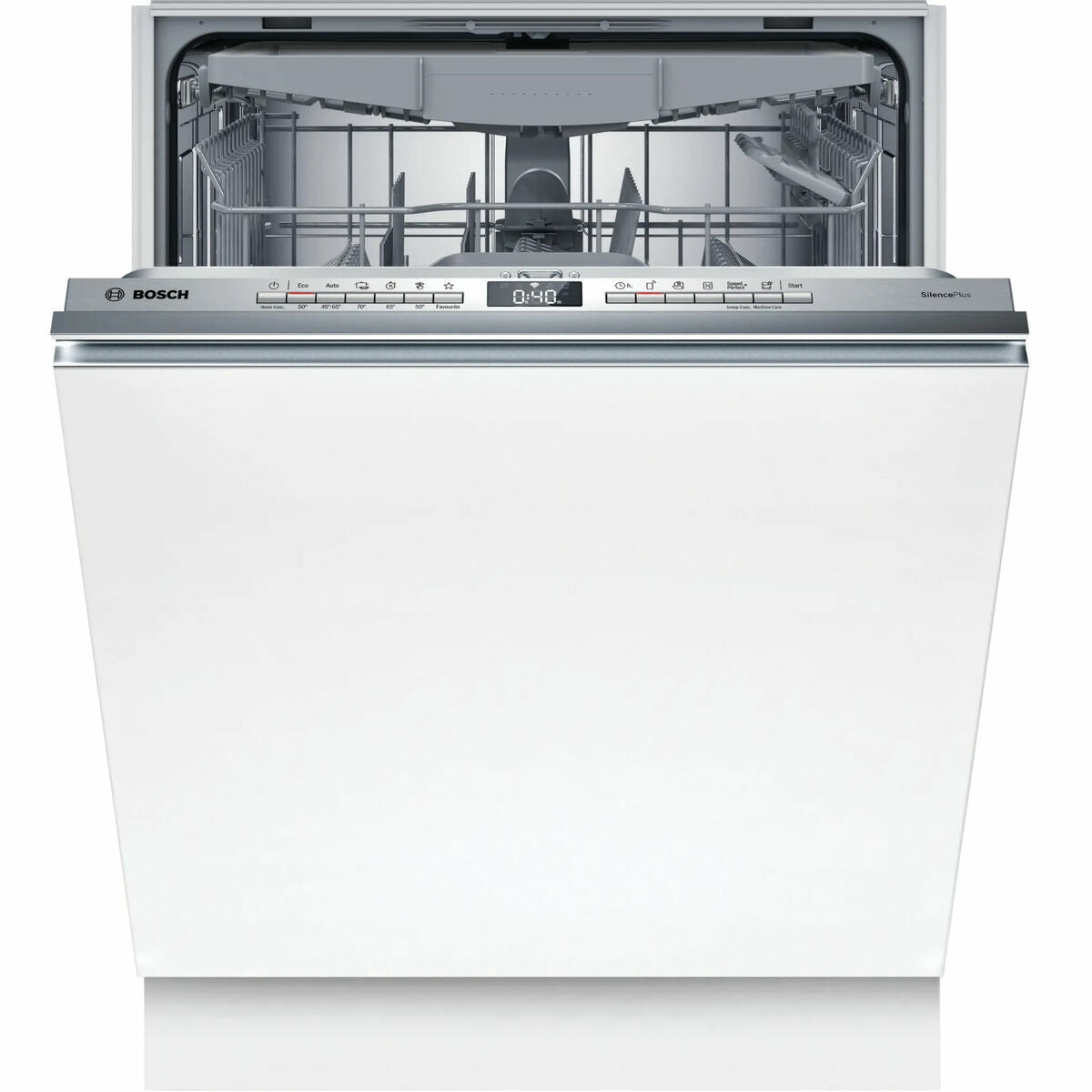 Πλυντήριο πιάτων BOSCH SMH4EVX08E 6P 3ªB 44dBA INT Λευκό 60 cm