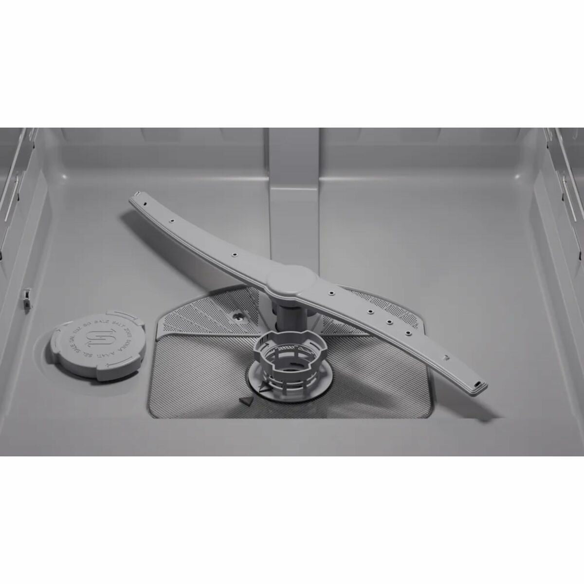 Πλυντήριο πιάτων BOSCH SMH4EVX08E 6P 3ªB 44dBA INT Λευκό 60 cm