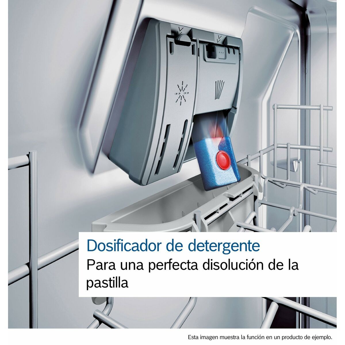 Πλυντήριο πιάτων BOSCH SMH4EVX08E 6P 3ªB 44dBA INT (Ανακαινισμenα A)