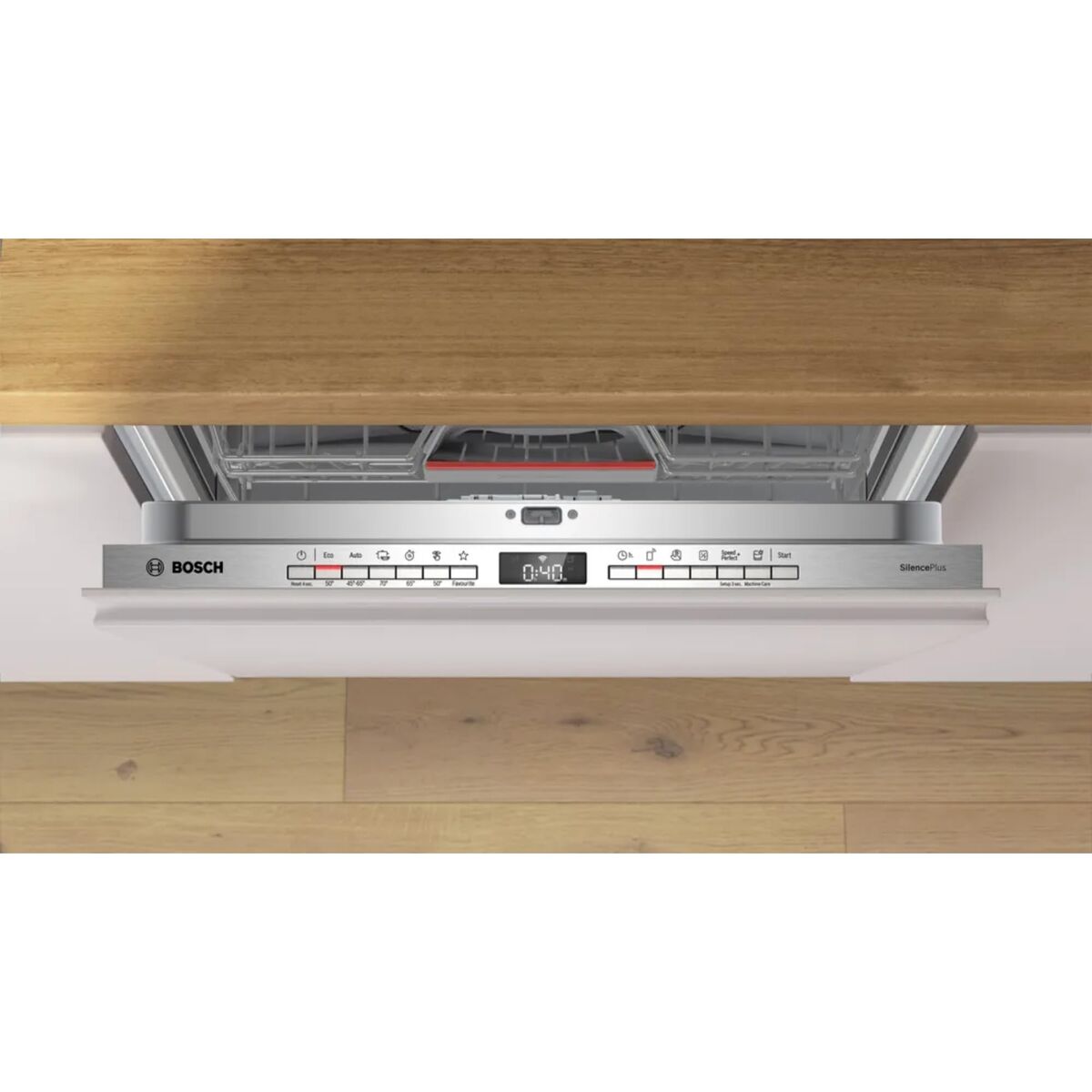 Πλυντήριο πιάτων BOSCH SMH4EVX08E 6P 3ªB 44dBA INT (Ανακαινισμenα A)
