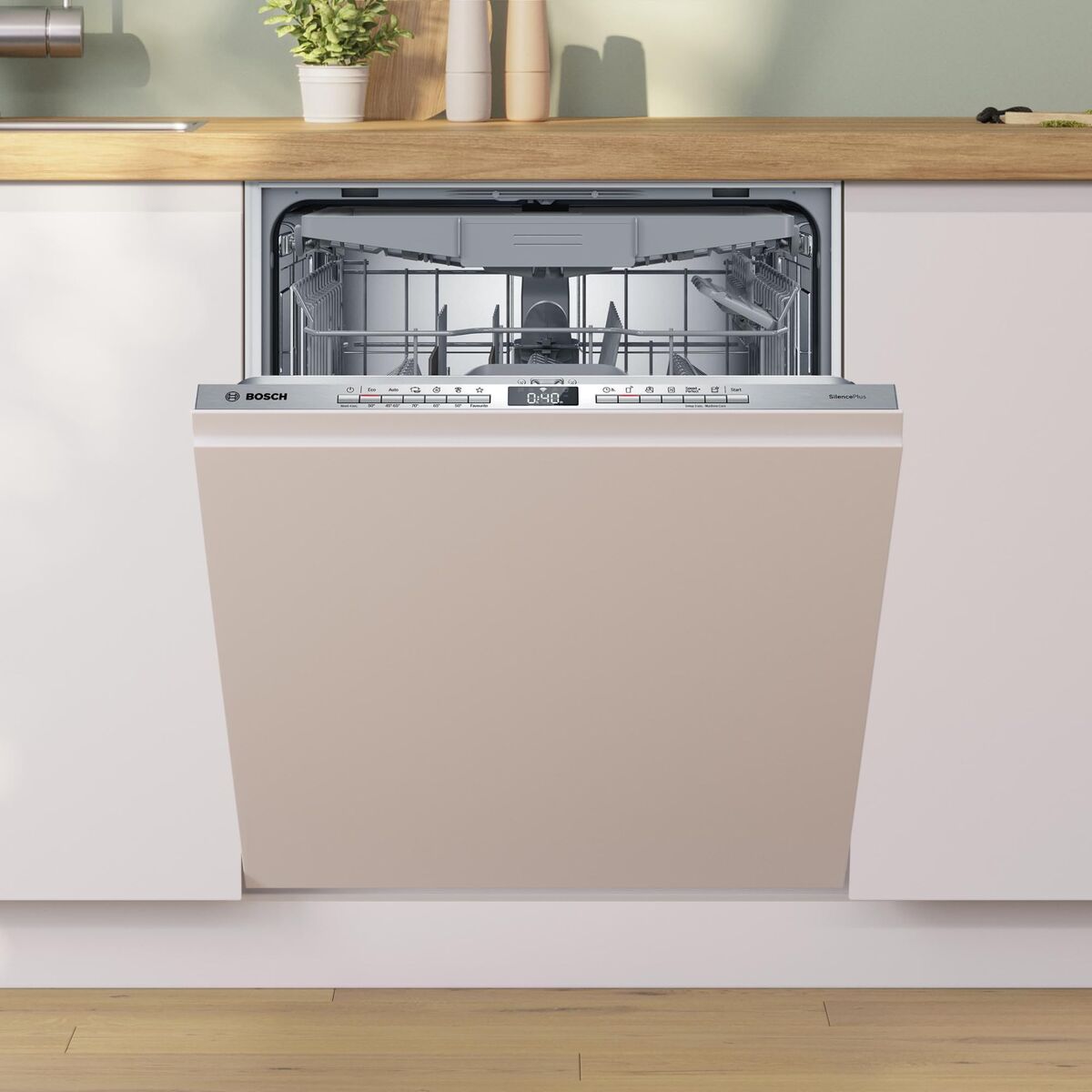 Πλυντήριο πιάτων BOSCH SMH4EVX08E 6P 3ªB 44dBA INT (Ανακαινισμenα A)