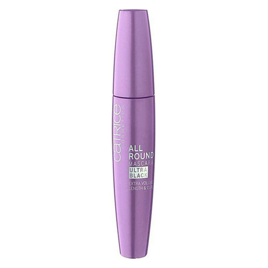 Μάσκα βλεφαρίδων All Round Catrice (11 ml)