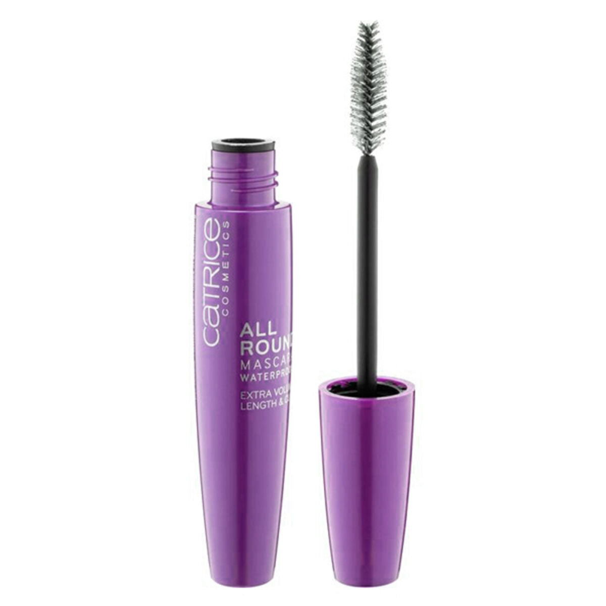 Μάσκα βλεφαρίδων All Round Catrice (11 ml)