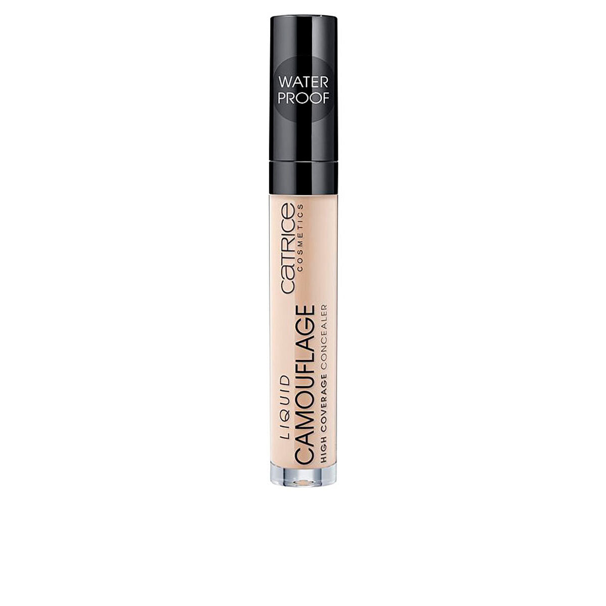 Περιποίηση Προσώπου Liquid Camouflage Catrice (5 ml)