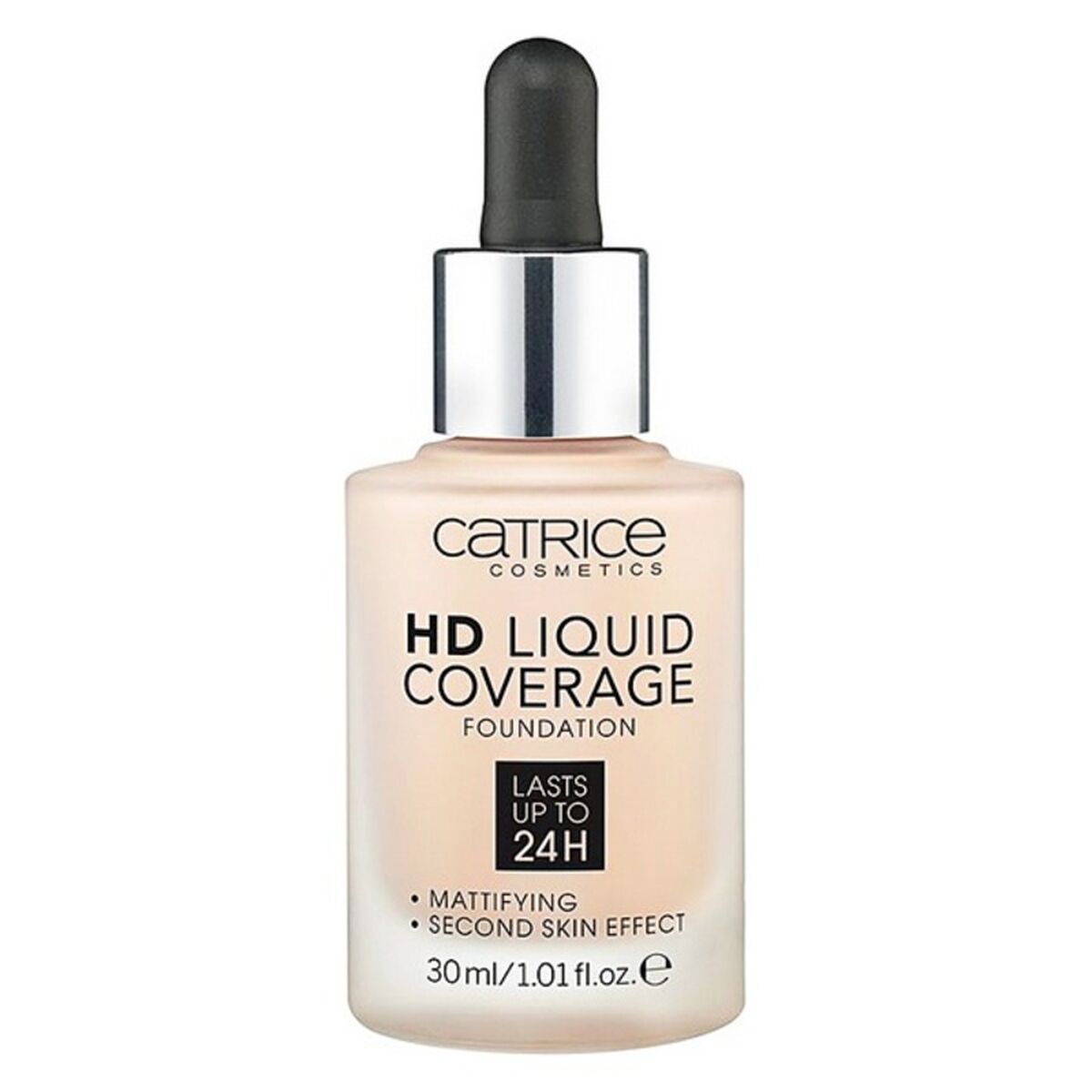 Υγρό Μaκe Up Hd Liquid Coverage Foundation Catrice