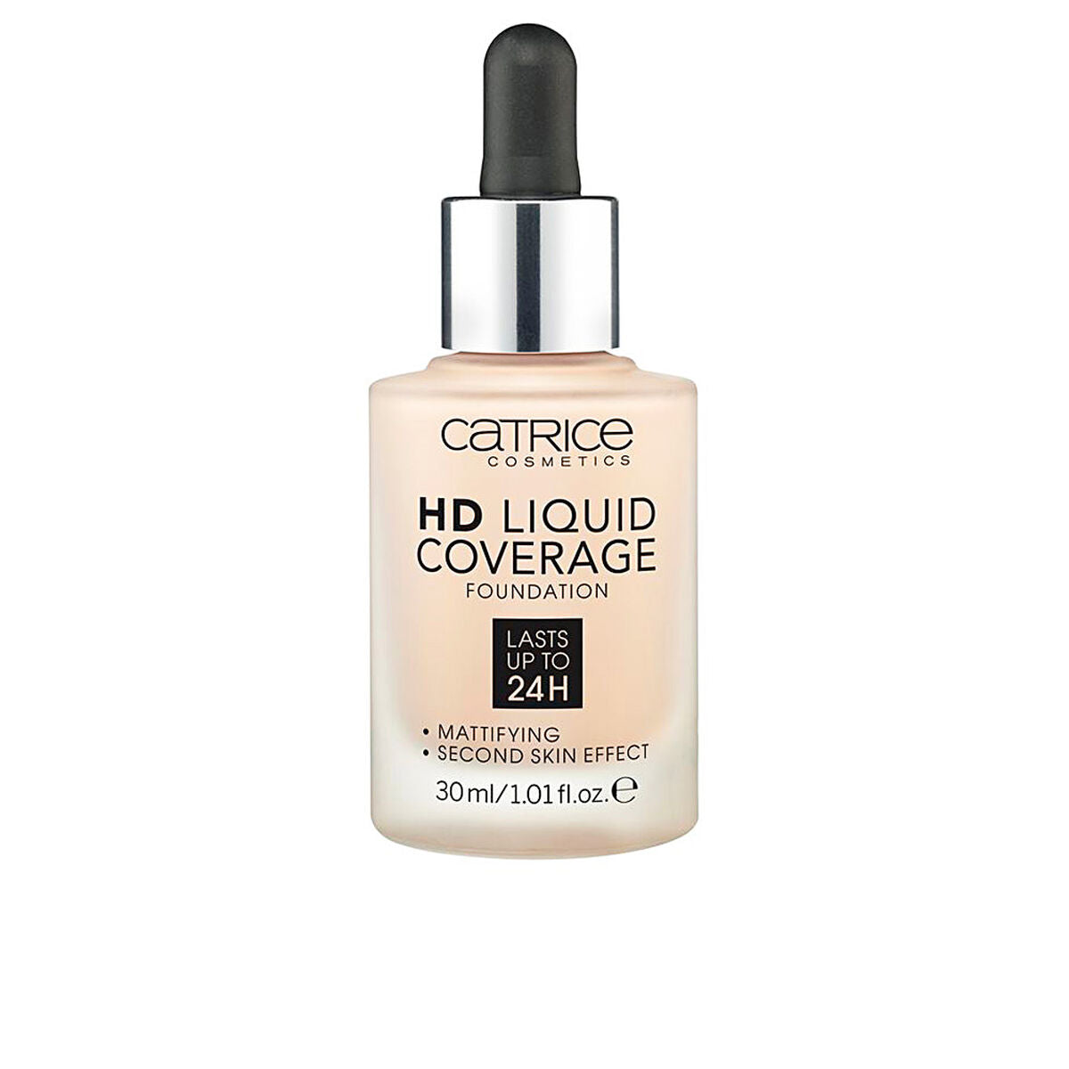 Υγρό Μaκe Up Hd Liquid Coverage Foundation Catrice