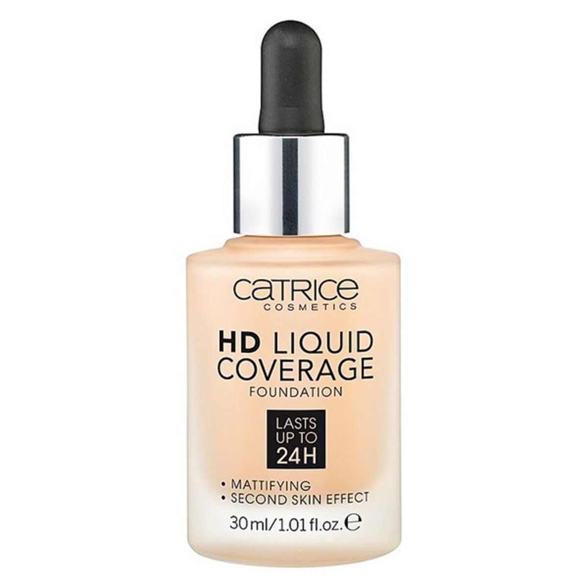 Υγρό Μaκe Up Hd Liquid Coverage Foundation Catrice