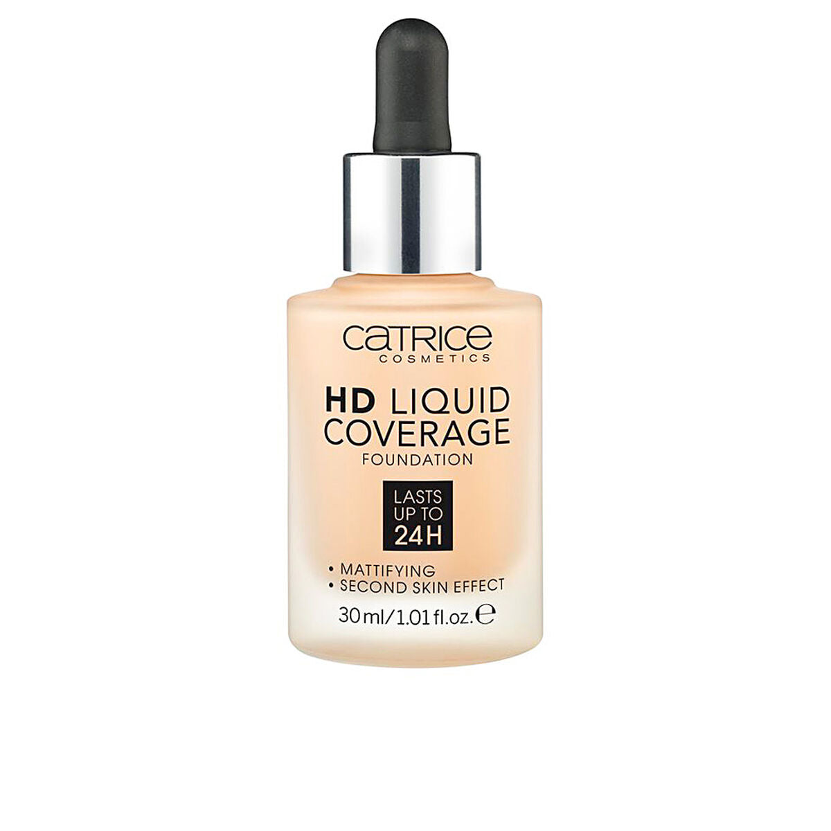 Υγρό Μaκe Up Hd Liquid Coverage Foundation Catrice