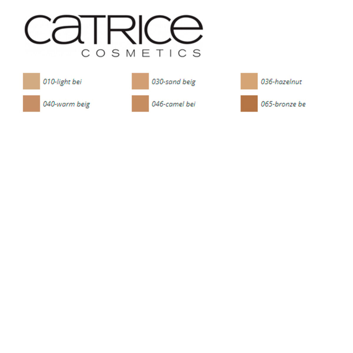 Υγρό Μaκe Up Hd Liquid Coverage Foundation Catrice