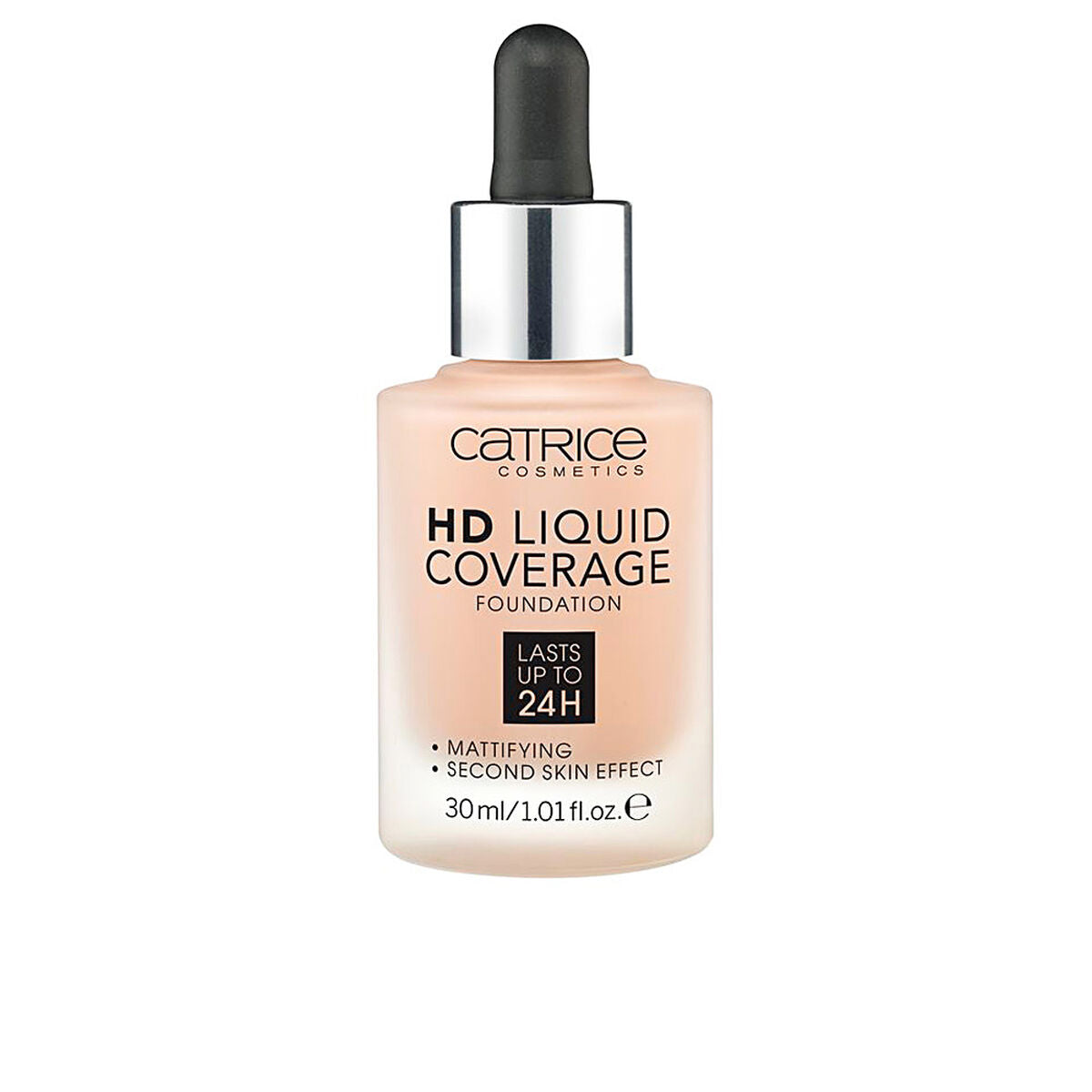 Υγρό Μaκe Up Hd Liquid Coverage Foundation Catrice