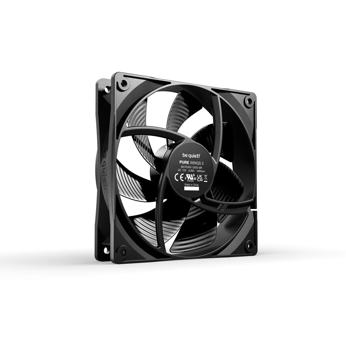 Ανεμιστήρας Κουτί Be Quiet! BL104 Ø 12 cm (1 μονάδα)