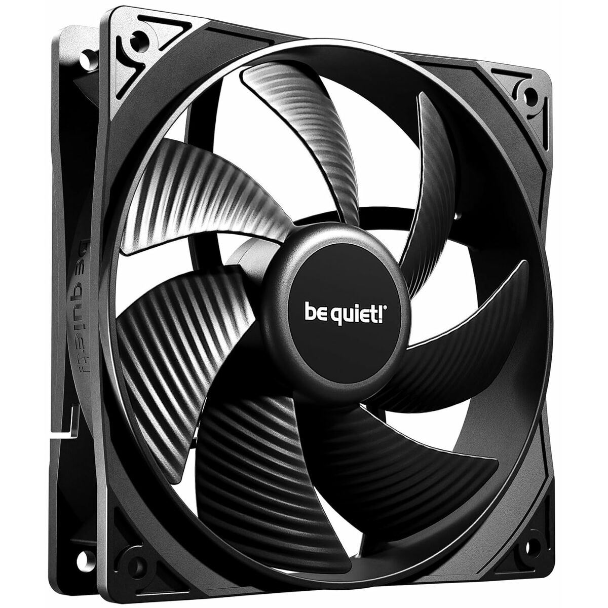 Ανεμιστήρας Κουτί Be Quiet! BL104 Ø 12 cm (1 μονάδα)