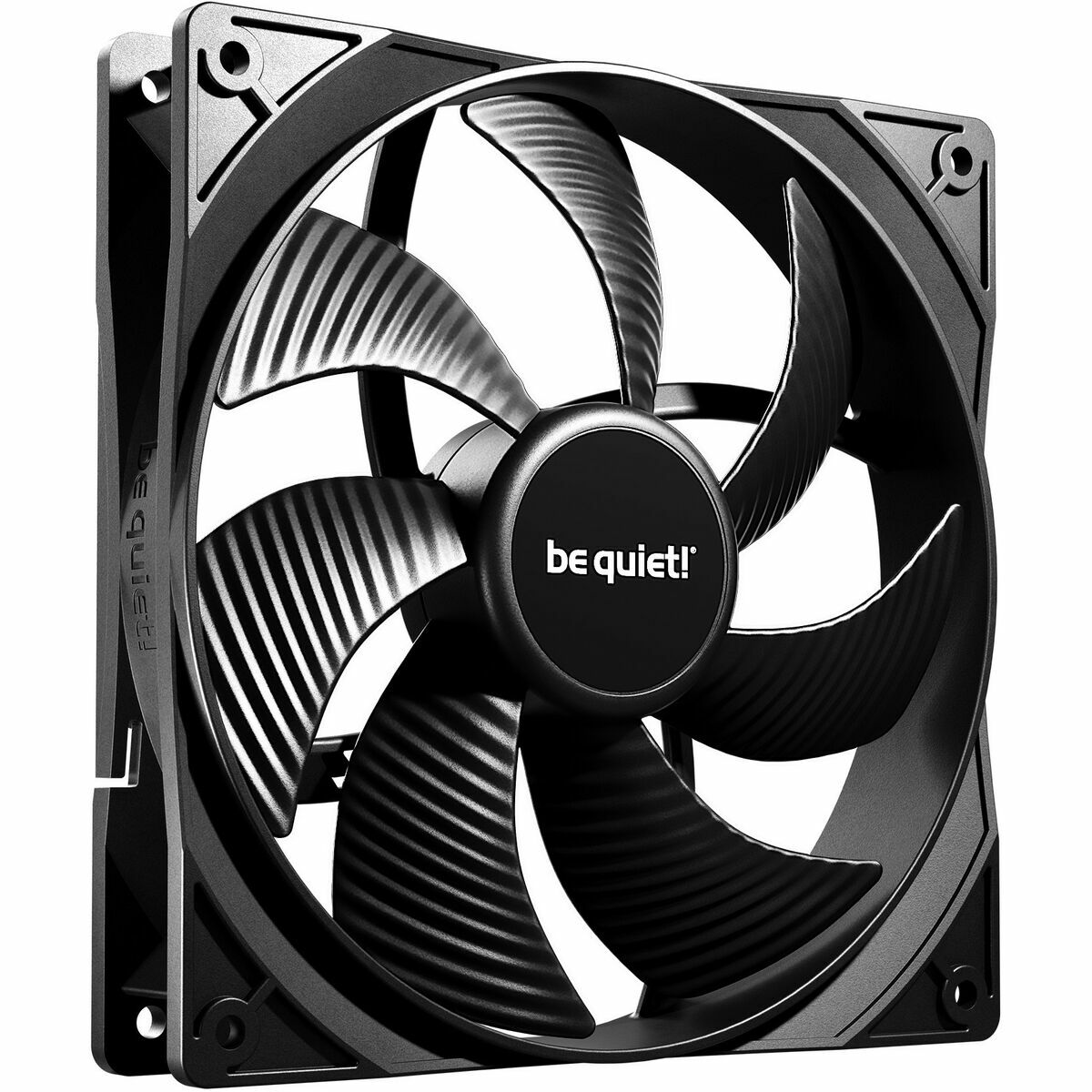 Ανεμιστήρας Κουτί Be Quiet! BL107 (1 μονάδα)