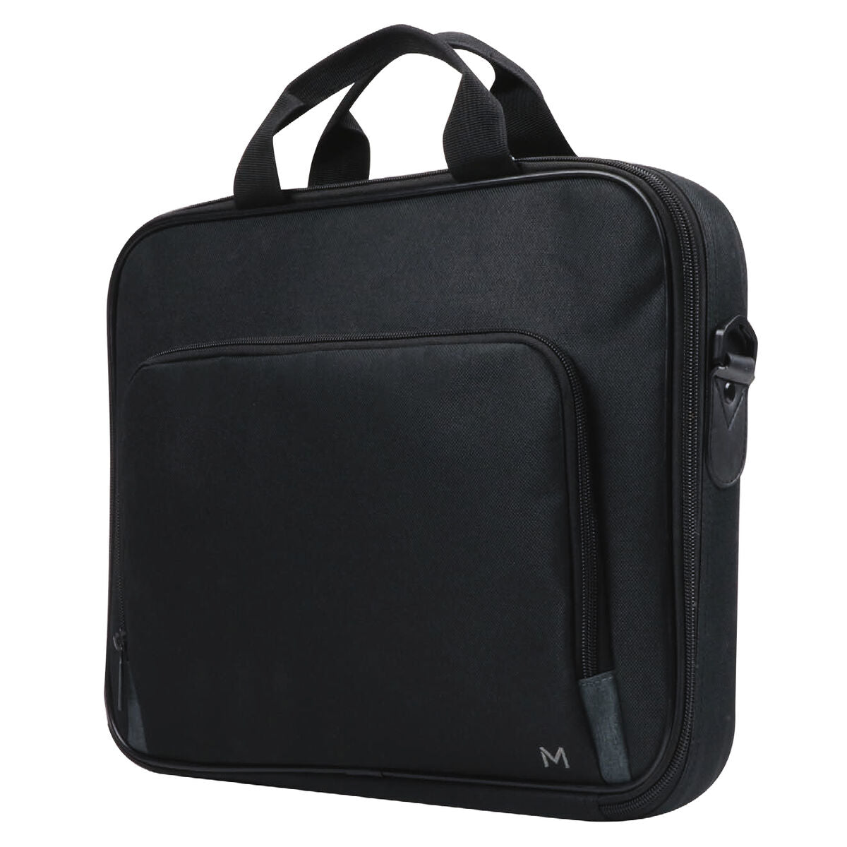 Θήκη για Laptop Mobilis 003054 Μαύρο 15,6''