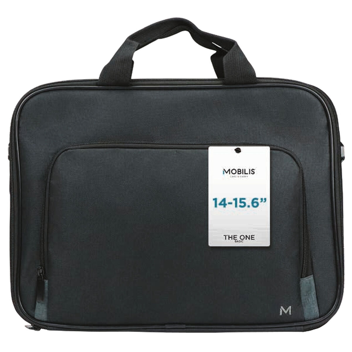 Θήκη για Laptop Mobilis 003054 Μαύρο 15,6''