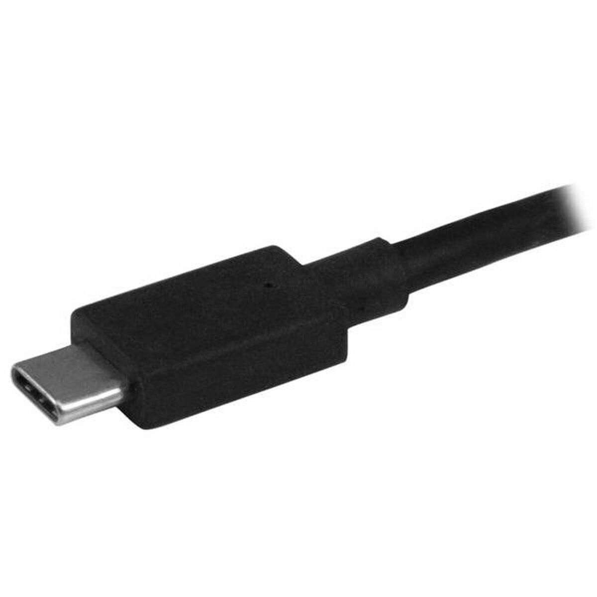 Dock Startech MSTCDP122HD 4K Ultra HD Μαύρο
