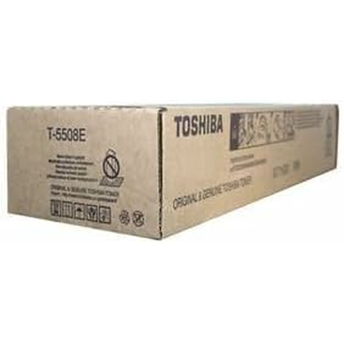 Γνήσιο Toner Toshiba e-STUDIO5508A Μαύρο