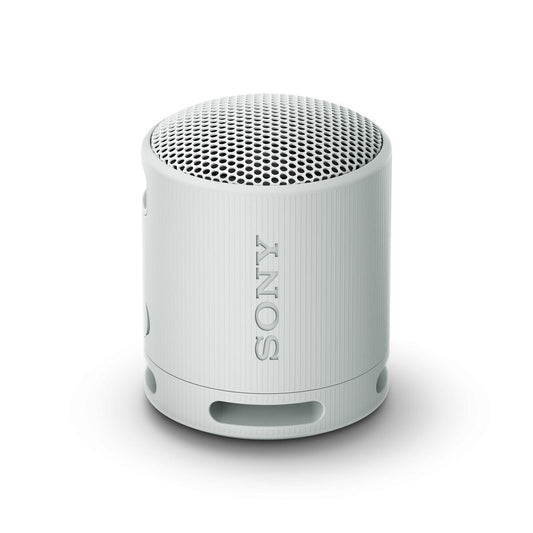 Φορητό Ηχείο BLuetooth Sony SRSXB100H.CE7 Γκρι