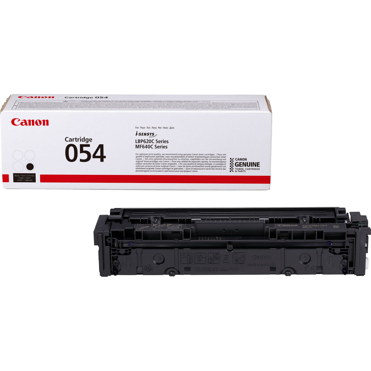 Τόνερ Canon 3024C002 Μαύρο