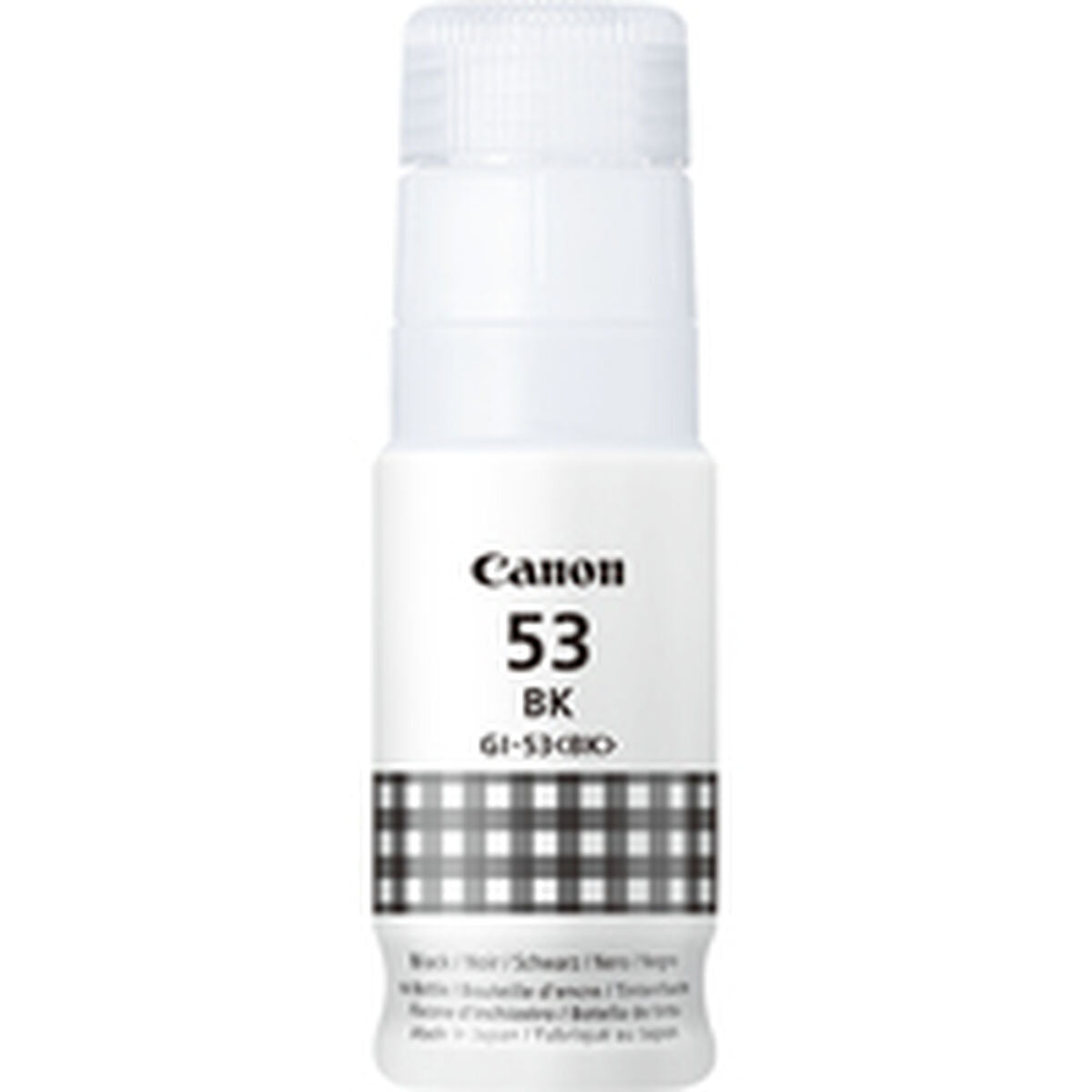 Αυθεντικό Φυσίγγιο μελάνης Canon 4699C001 Μαύρο