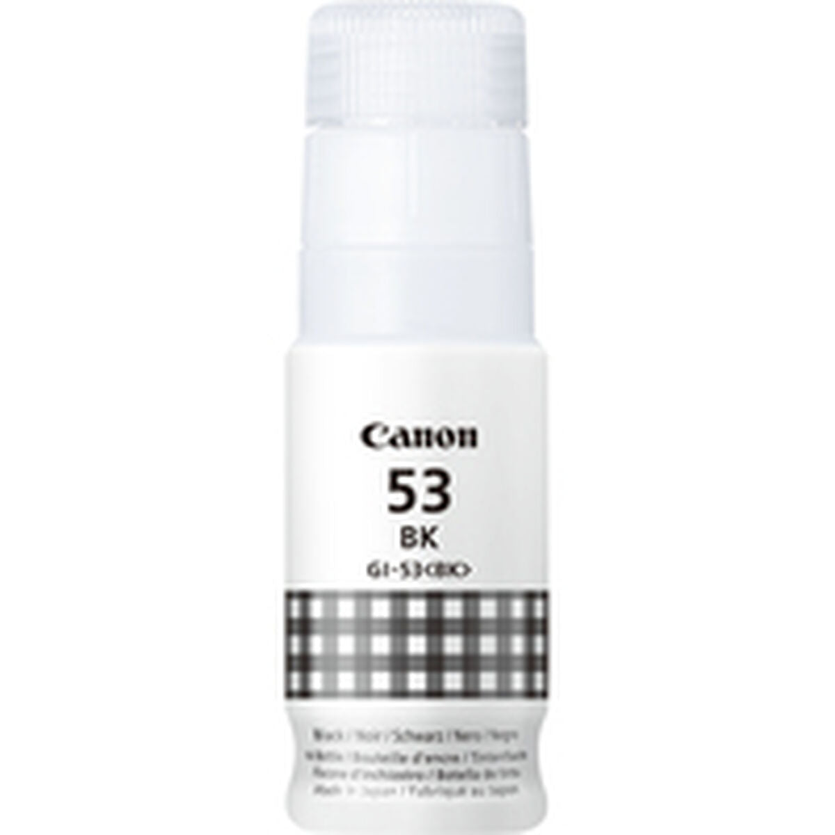 Αυθεντικό Φυσίγγιο μελάνης Canon 4699C001 Μαύρο